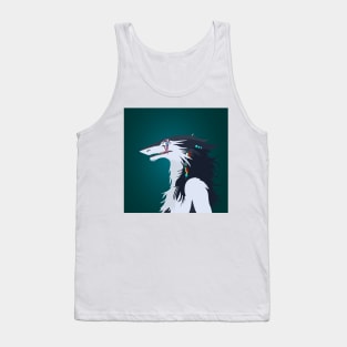 Female Sergal Tank Top